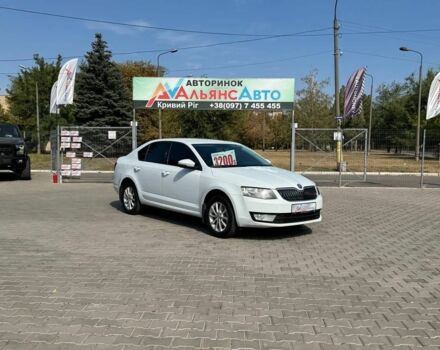 Белый Шкода Октавия, объемом двигателя 1.4 л и пробегом 187 тыс. км за 11100 $, фото 1 на Automoto.ua