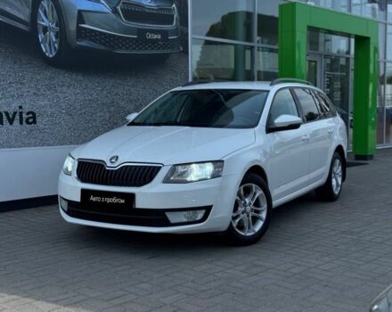 Білий Шкода Октавія, об'ємом двигуна 1.4 л та пробігом 285 тис. км за 10000 $, фото 1 на Automoto.ua