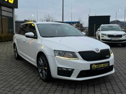 Белый Шкода Октавия, объемом двигателя 0 л и пробегом 274 тыс. км за 13100 $, фото 1 на Automoto.ua