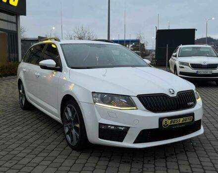 Белый Шкода Октавия, объемом двигателя 0 л и пробегом 274 тыс. км за 13100 $, фото 1 на Automoto.ua