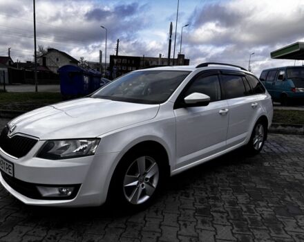 Білий Шкода Октавія, об'ємом двигуна 1.6 л та пробігом 285 тис. км за 244 $, фото 1 на Automoto.ua