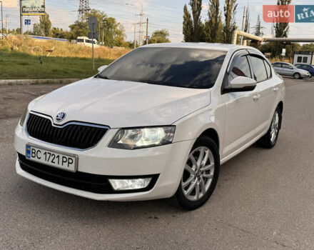 Білий Шкода Октавія, об'ємом двигуна 1.6 л та пробігом 280 тис. км за 9500 $, фото 1 на Automoto.ua