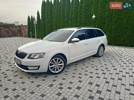 Білий Шкода Октавія, об'ємом двигуна 1.6 л та пробігом 280 тис. км за 10450 $, фото 1 на Automoto.ua