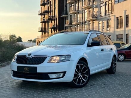 Шкода Октавія 2014 у Одесі на Automoto.ua Білий Шкода Октавія, об'ємом двигуна 1.6 л та пробігом 209 тис. км за 9500 $, фото 1 на Automoto.ua