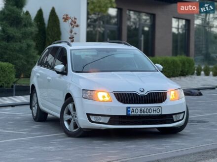 Білий Шкода Октавія, об'ємом двигуна 1.97 л та пробігом 340 тис. км за 9999 $, фото 1 на Automoto.ua