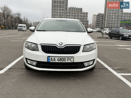 Белый Шкода Октавия, объемом двигателя 1.4 л и пробегом 174 тыс. км за 8900 $, фото 1 на Automoto.ua