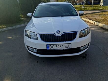 Білий Шкода Октавія, об'ємом двигуна 1.2 л та пробігом 228 тис. км за 8500 $, фото 1 на Automoto.ua