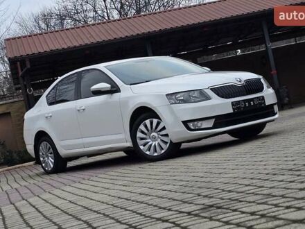 Белый Шкода Октавия, объемом двигателя 1.4 л и пробегом 282 тыс. км за 9199 $, фото 1 на Automoto.ua