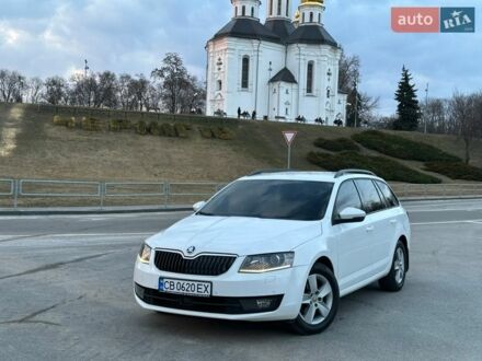 Білий Шкода Октавія, об'ємом двигуна 1.6 л та пробігом 234 тис. км за 10900 $, фото 1 на Automoto.ua