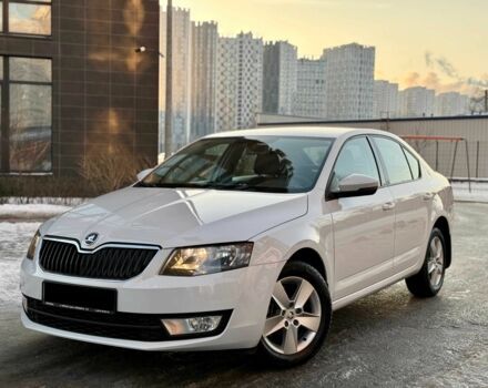 Белый Шкода Октавия, объемом двигателя 1.8 л и пробегом 170 тыс. км за 11700 $, фото 1 на Automoto.ua