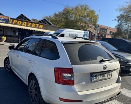 Белый Шкода Октавия, объемом двигателя 1.6 л и пробегом 311 тыс. км за 6600 $, фото 1 на Automoto.ua