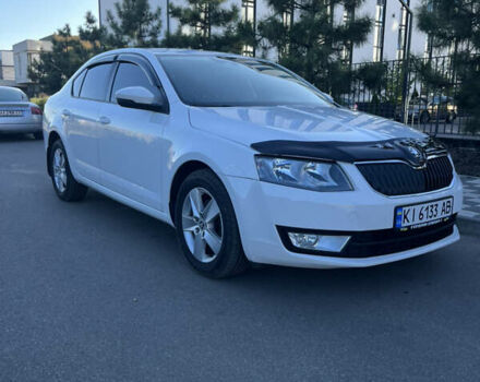 Білий Шкода Октавія, об'ємом двигуна 1.4 л та пробігом 127 тис. км за 10900 $, фото 1 на Automoto.ua