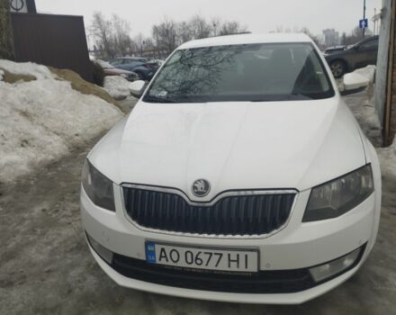 Белый Шкода Октавия, объемом двигателя 1.6 л и пробегом 330 тыс. км за 9200 $, фото 1 на Automoto.ua