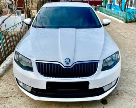 Білий Шкода Октавія, об'ємом двигуна 1.8 л та пробігом 200 тис. км за 11500 $, фото 1 на Automoto.ua