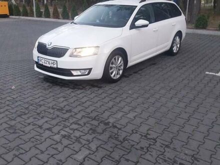 Белый Шкода Октавия, объемом двигателя 1.6 л и пробегом 303 тыс. км за 11400 $, фото 1 на Automoto.ua