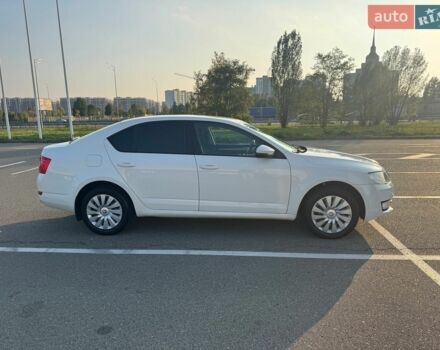 Белый Шкода Октавия, объемом двигателя 1.4 л и пробегом 290 тыс. км за 9200 $, фото 1 на Automoto.ua