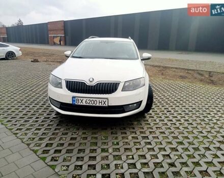 Білий Шкода Октавія, об'ємом двигуна 1.97 л та пробігом 328 тис. км за 11600 $, фото 1 на Automoto.ua