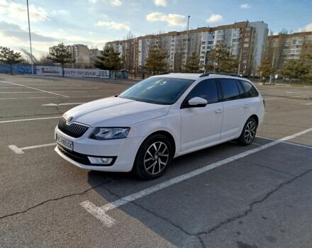 Білий Шкода Октавія, об'ємом двигуна 1.6 л та пробігом 182 тис. км за 11000 $, фото 1 на Automoto.ua
