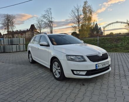 Белый Шкода Октавия, объемом двигателя 0 л и пробегом 300 тыс. км за 11250 $, фото 1 на Automoto.ua