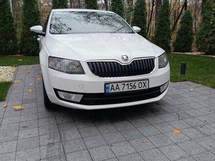 Білий Шкода Октавія, об'ємом двигуна 1.4 л та пробігом 210 тис. км за 10000 $, фото 1 на Automoto.ua