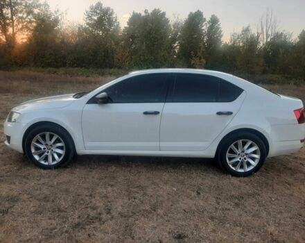 Белый Шкода Октавия, объемом двигателя 1.6 л и пробегом 245 тыс. км за 12300 $, фото 1 на Automoto.ua