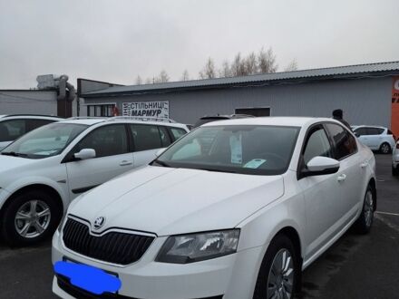 Білий Шкода Октавія, об'ємом двигуна 0 л та пробігом 178 тис. км за 9900 $, фото 1 на Automoto.ua