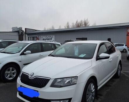 Белый Шкода Октавия, объемом двигателя 0 л и пробегом 178 тыс. км за 9900 $, фото 1 на Automoto.ua