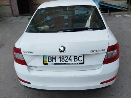 Білий Шкода Октавія, об'ємом двигуна 0 л та пробігом 260 тис. км за 8700 $, фото 1 на Automoto.ua