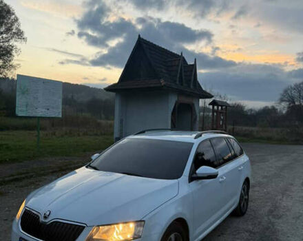 Белый Шкода Октавия, объемом двигателя 1.6 л и пробегом 250 тыс. км за 10600 $, фото 1 на Automoto.ua