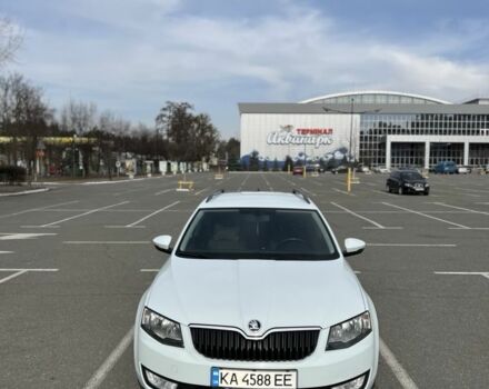 Белый Шкода Октавия, объемом двигателя 1.6 л и пробегом 279 тыс. км за 11000 $, фото 1 на Automoto.ua