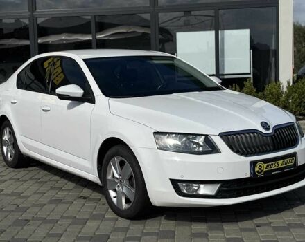 Білий Шкода Октавія, об'ємом двигуна 2 л та пробігом 292 тис. км за 11999 $, фото 1 на Automoto.ua