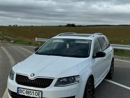 Шкода Октавия 2015 в Городке на Automoto.ua Белый Шкода Октавия, объемом двигателя 1.6 л и пробегом 254 тыс. км за 12400 $, фото 1 на Automoto.ua