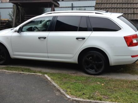 Білий Шкода Октавія, об'ємом двигуна 1.6 л та пробігом 318 тис. км за 9200 $, фото 1 на Automoto.ua