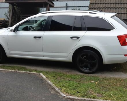Білий Шкода Октавія, об'ємом двигуна 1.6 л та пробігом 318 тис. км за 9200 $, фото 1 на Automoto.ua