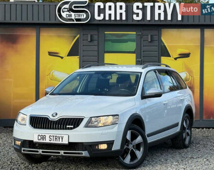 Білий Шкода Октавія, об'ємом двигуна 2 л та пробігом 234 тис. км за 14999 $, фото 1 на Automoto.ua