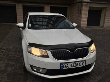 Белый Шкода Октавия, объемом двигателя 1.97 л и пробегом 243 тыс. км за 12700 $, фото 1 на Automoto.ua