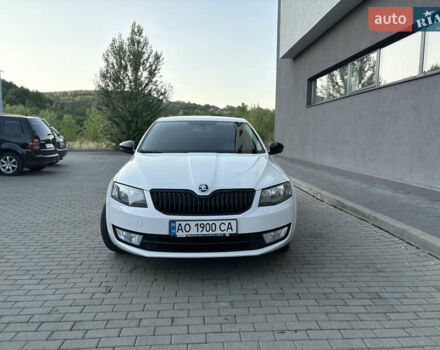 Білий Шкода Октавія, об'ємом двигуна 1.4 л та пробігом 169 тис. км за 11500 $, фото 1 на Automoto.ua