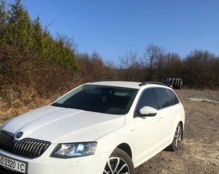Белый Шкода Октавия, объемом двигателя 1.97 л и пробегом 271 тыс. км за 11999 $, фото 1 на Automoto.ua
