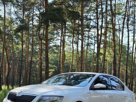 Білий Шкода Октавія, об'ємом двигуна 1.6 л та пробігом 181 тис. км за 9506 $, фото 1 на Automoto.ua