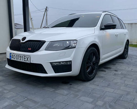 Білий Шкода Октавія, об'ємом двигуна 1.97 л та пробігом 300 тис. км за 13200 $, фото 1 на Automoto.ua