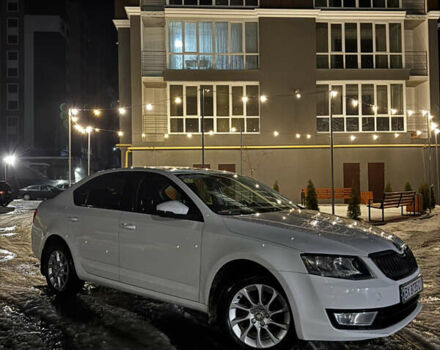 Белый Шкода Октавия, объемом двигателя 1.4 л и пробегом 271 тыс. км за 8699 $, фото 1 на Automoto.ua