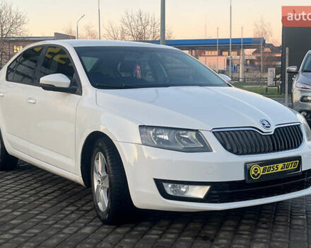 Білий Шкода Октавія, об'ємом двигуна 1.6 л та пробігом 248 тис. км за 10500 $, фото 1 на Automoto.ua