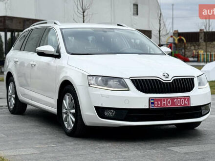 Білий Шкода Октавія, об'ємом двигуна 1.6 л та пробігом 231 тис. км за 11850 $, фото 1 на Automoto.ua