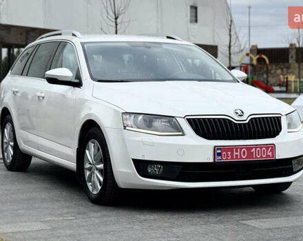 Белый Шкода Октавия, объемом двигателя 1.6 л и пробегом 231 тыс. км за 11850 $, фото 1 на Automoto.ua
