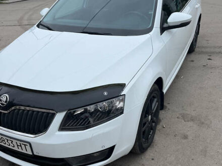 Шкода Октавия 2016 в Староконстантинов на Automoto.ua Белый Шкода Октавия, объемом двигателя 1.97 л и пробегом 288 тыс. км за 12300 $, фото 1 на Automoto.ua