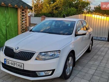 Шкода Октавия 2016 в Черкассах на Automoto.ua Белый Шкода Октавия, объемом двигателя 1.4 л и пробегом 998 тыс. км за 13000 $, фото 1 на Automoto.ua