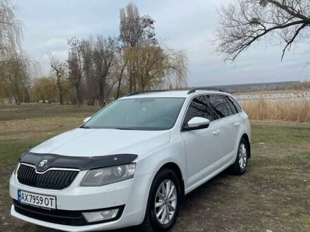 Шкода Октавия 2016 в Харькове на Automoto.ua Белый Шкода Октавия, объемом двигателя 1.8 л и пробегом 204 тыс. км за 12400 $, фото 1 на Automoto.ua