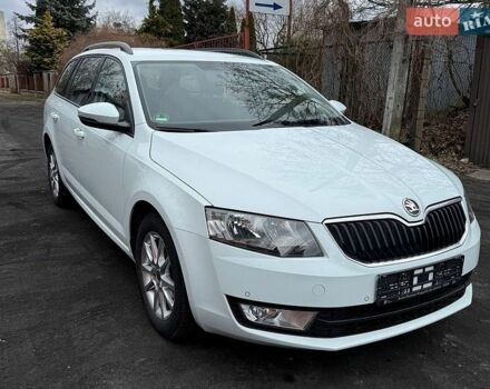 Белый Шкода Октавия, объемом двигателя 1.6 л и пробегом 183 тыс. км за 7300 $, фото 1 на Automoto.ua