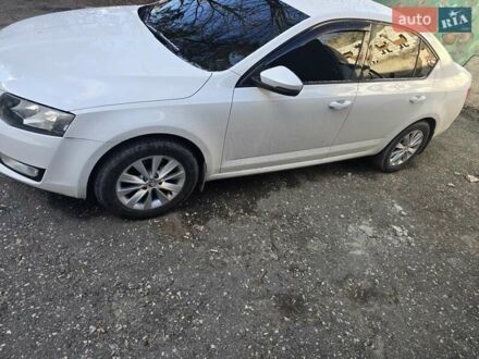 Білий Шкода Октавія, об'ємом двигуна 1.4 л та пробігом 280 тис. км за 11000 $, фото 1 на Automoto.ua