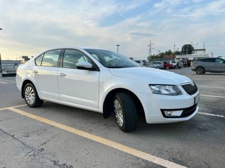 Шкода Октавия 2016 в Черкассах на Automoto.ua Белый Шкода Октавия, объемом двигателя 1.4 л и пробегом 117 тыс. км за 12300 $, фото 1 на Automoto.ua